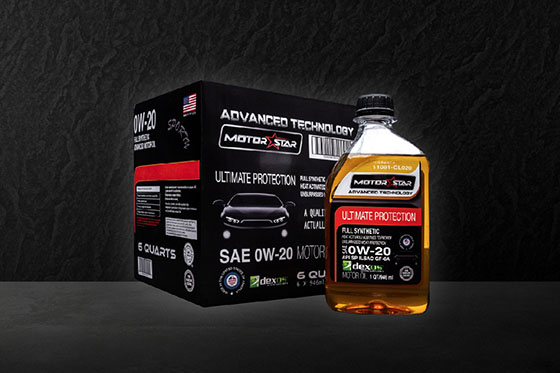 Motor Oil USA